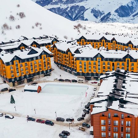 Redco Four Seasons In New Gudauri 302 Apartment Екстериор снимка