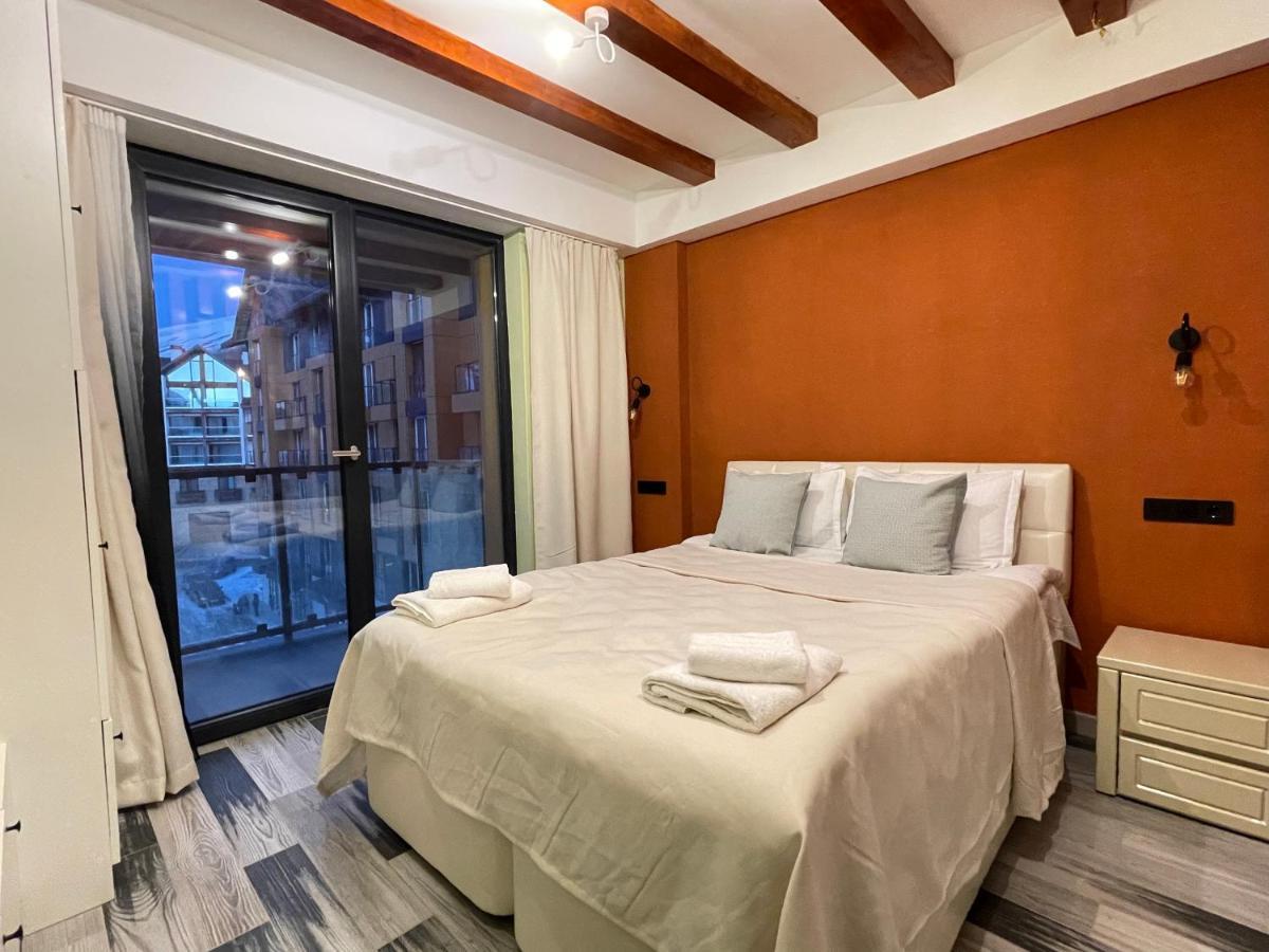 Redco Four Seasons In New Gudauri 302 Apartment Екстериор снимка