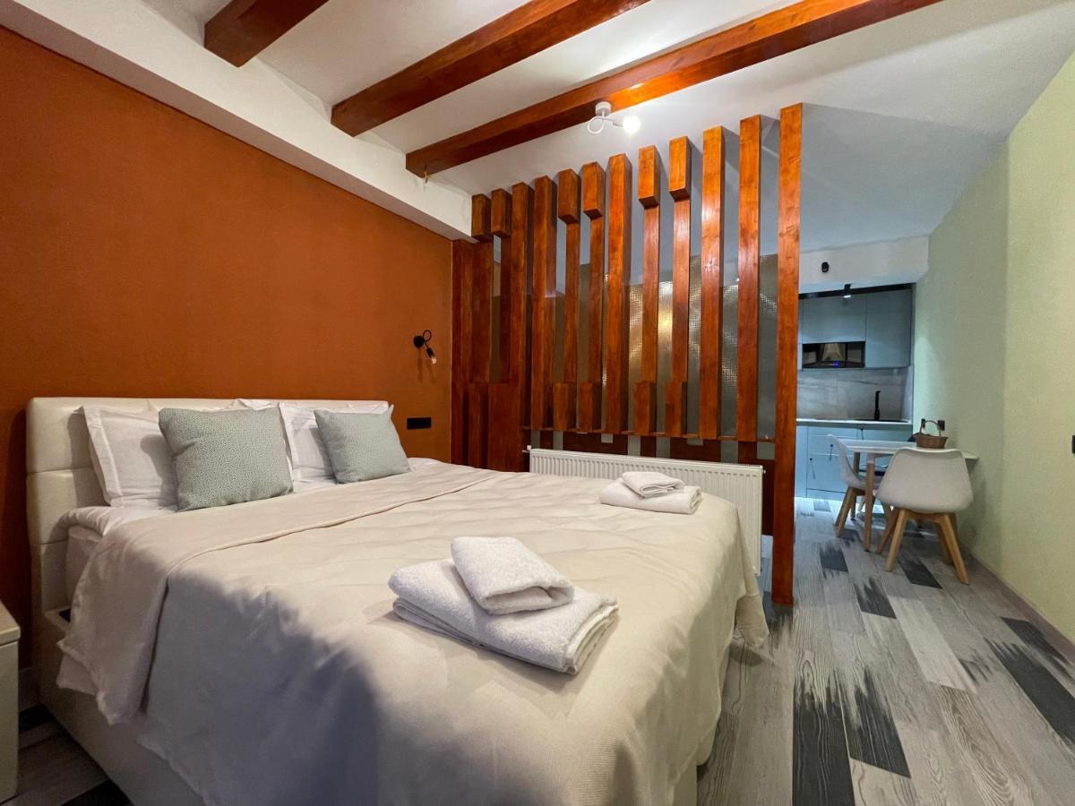 Redco Four Seasons In New Gudauri 302 Apartment Екстериор снимка