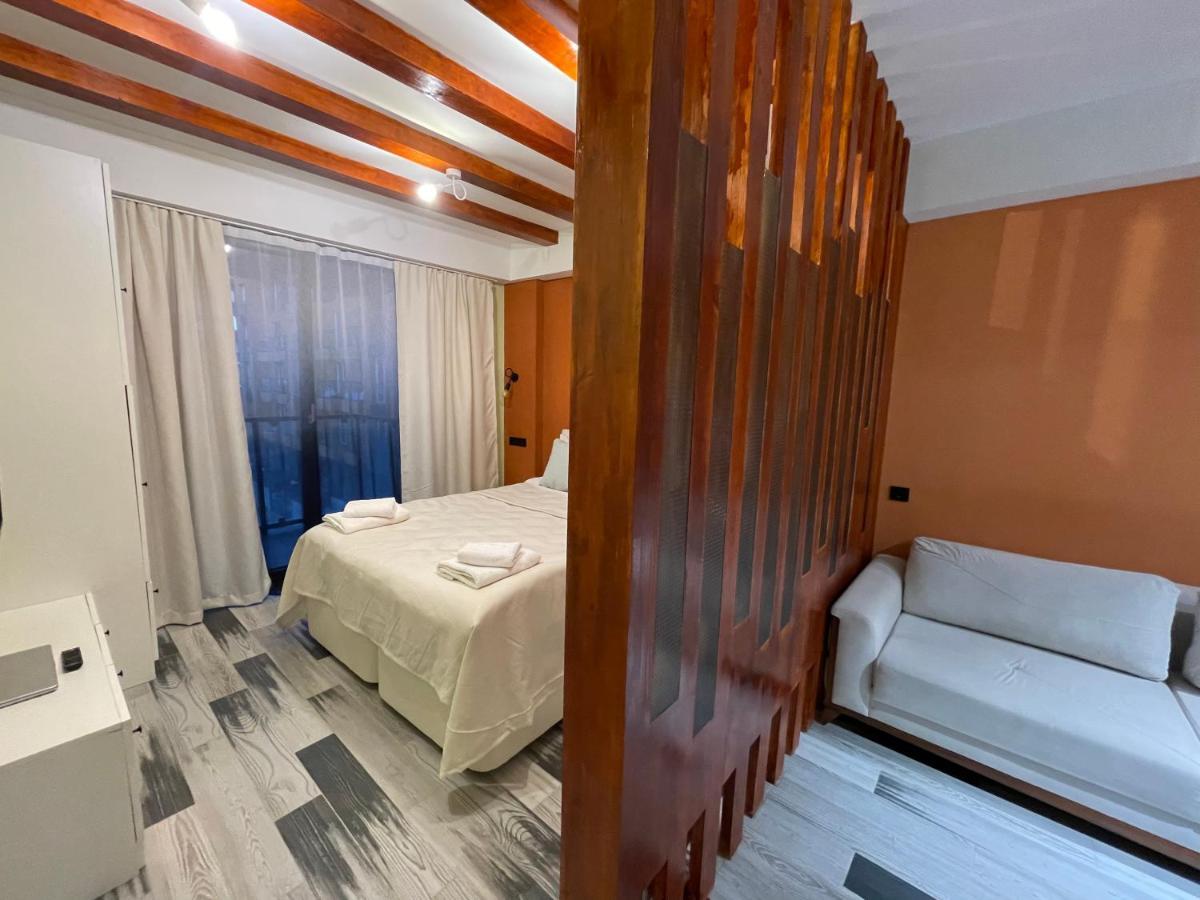 Redco Four Seasons In New Gudauri 302 Apartment Екстериор снимка