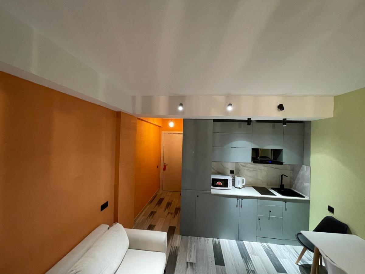 Redco Four Seasons In New Gudauri 302 Apartment Екстериор снимка