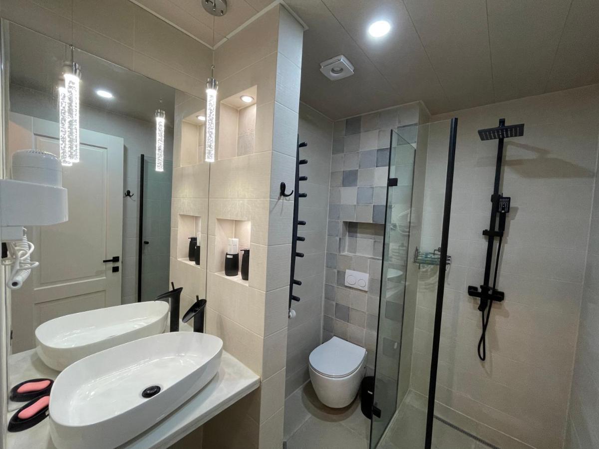 Redco Four Seasons In New Gudauri 302 Apartment Екстериор снимка