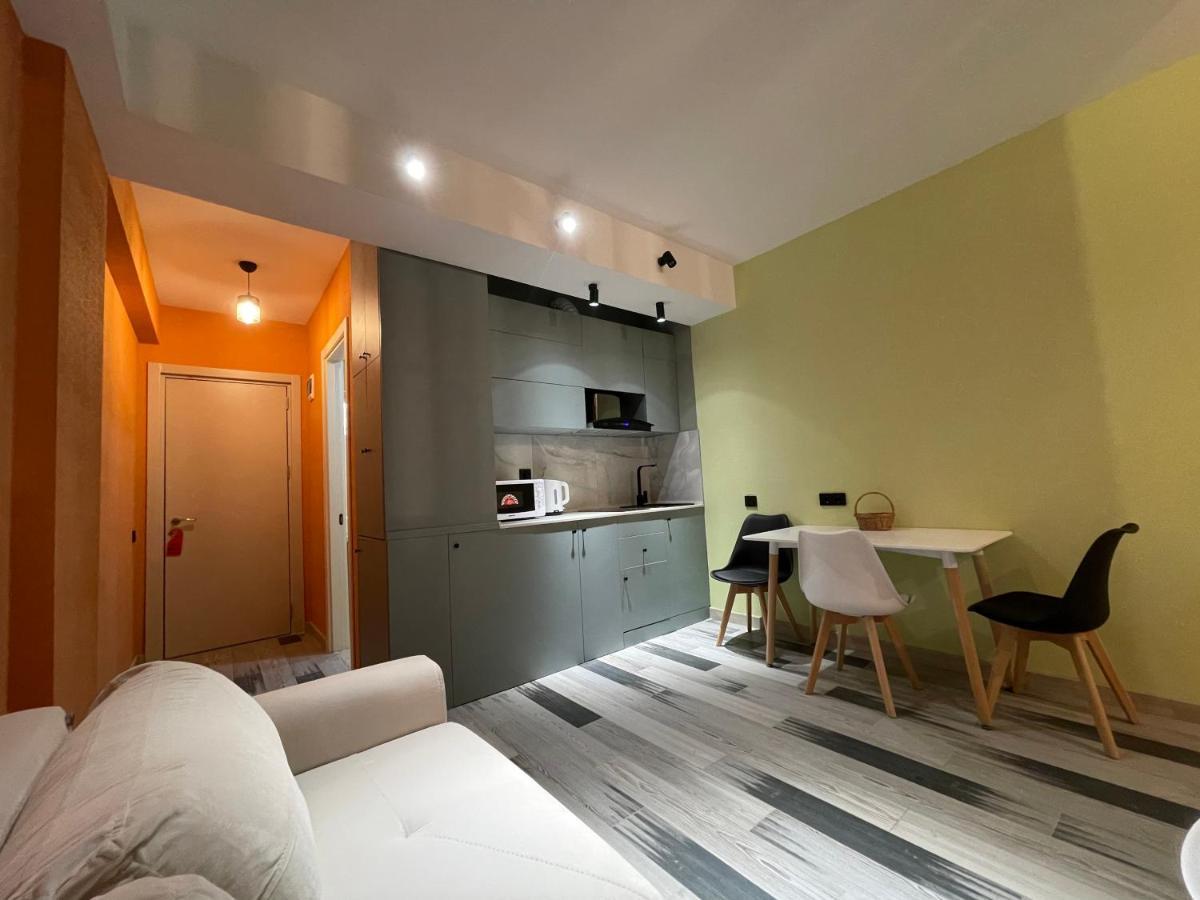 Redco Four Seasons In New Gudauri 302 Apartment Екстериор снимка