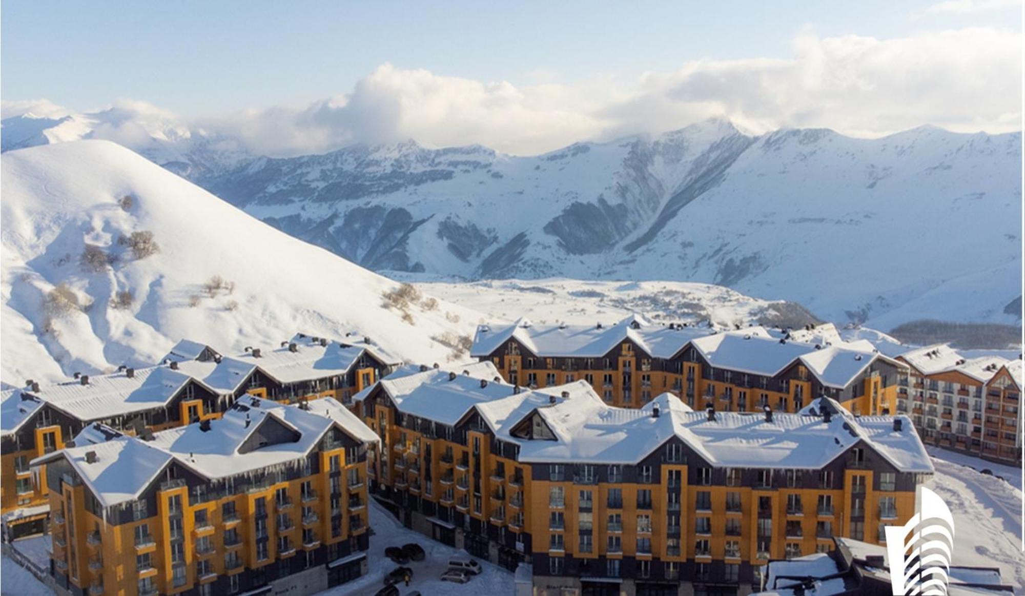 Redco Four Seasons In New Gudauri 302 Apartment Екстериор снимка