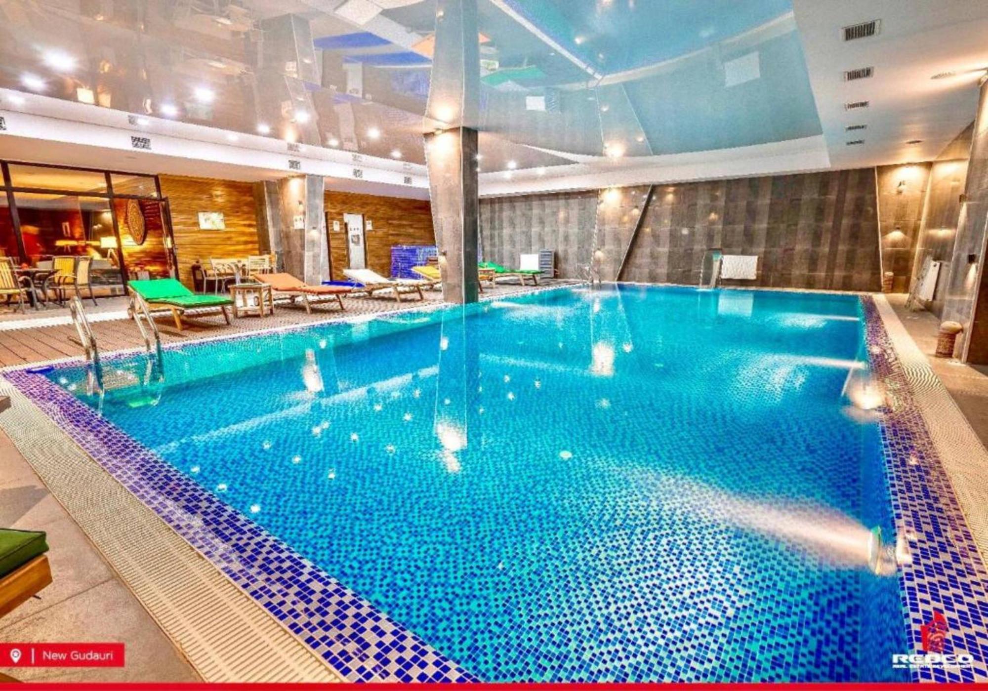 Redco Four Seasons In New Gudauri 302 Apartment Екстериор снимка