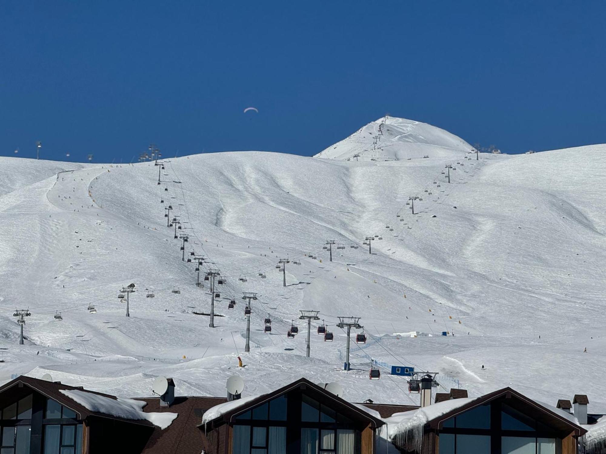 Redco Four Seasons In New Gudauri 302 Apartment Екстериор снимка